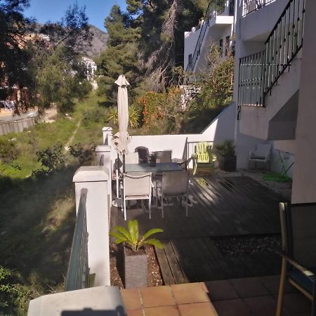 Burriana Holiday Apartments Nerja Exterior photo