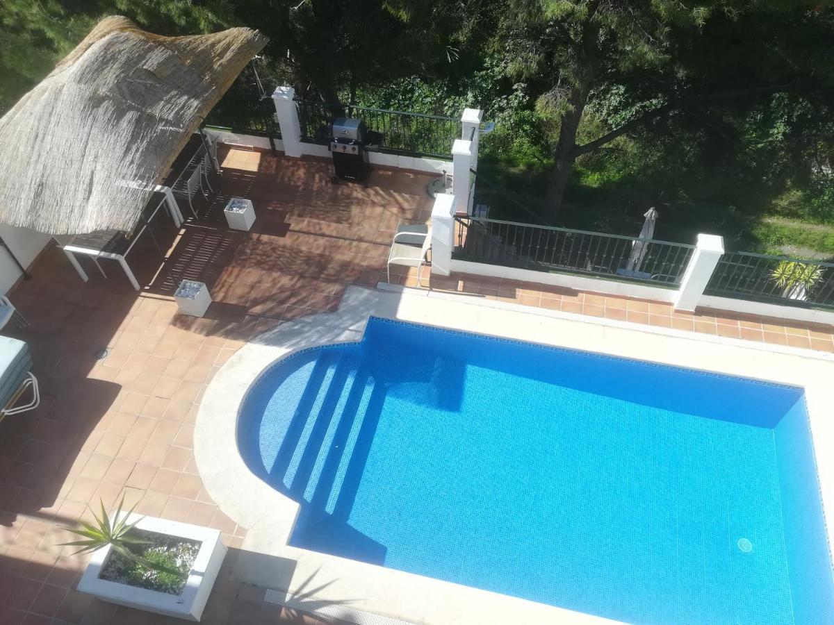 Burriana Holiday Apartments Nerja Exterior photo