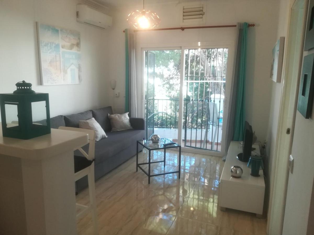 Burriana Holiday Apartments Nerja Exterior photo