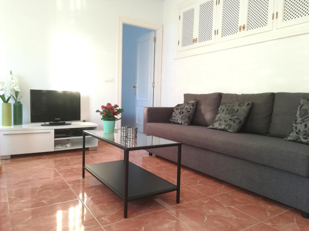 Burriana Holiday Apartments Nerja Exterior photo
