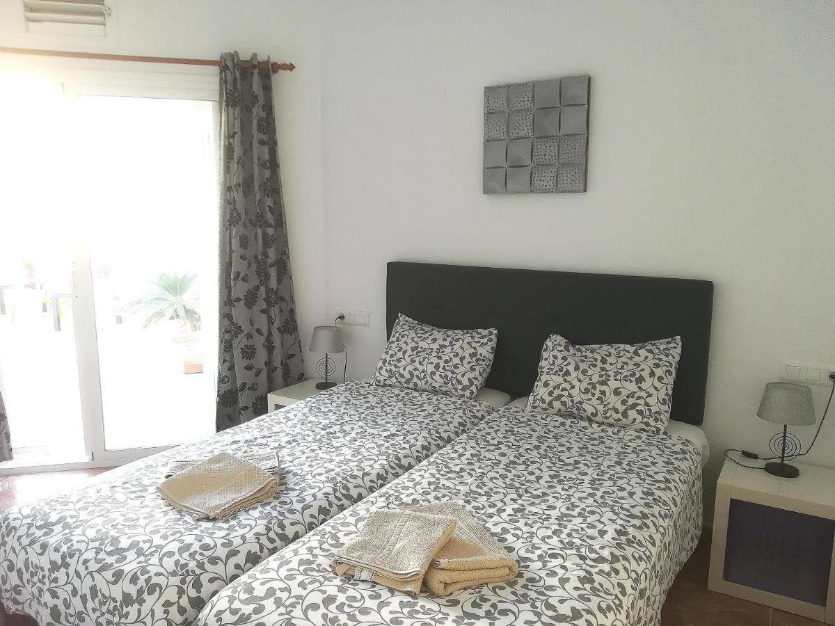 Burriana Holiday Apartments Nerja Exterior photo