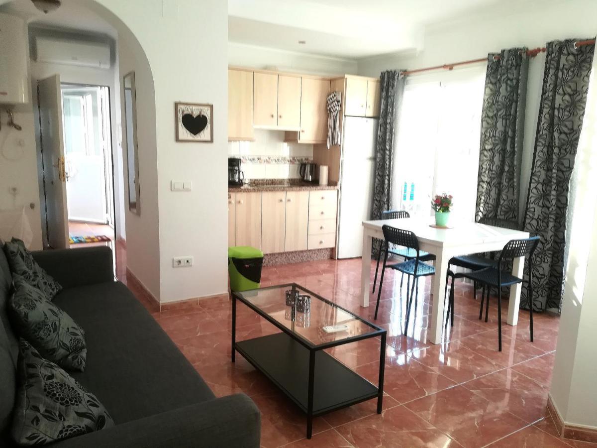 Burriana Holiday Apartments Nerja Exterior photo