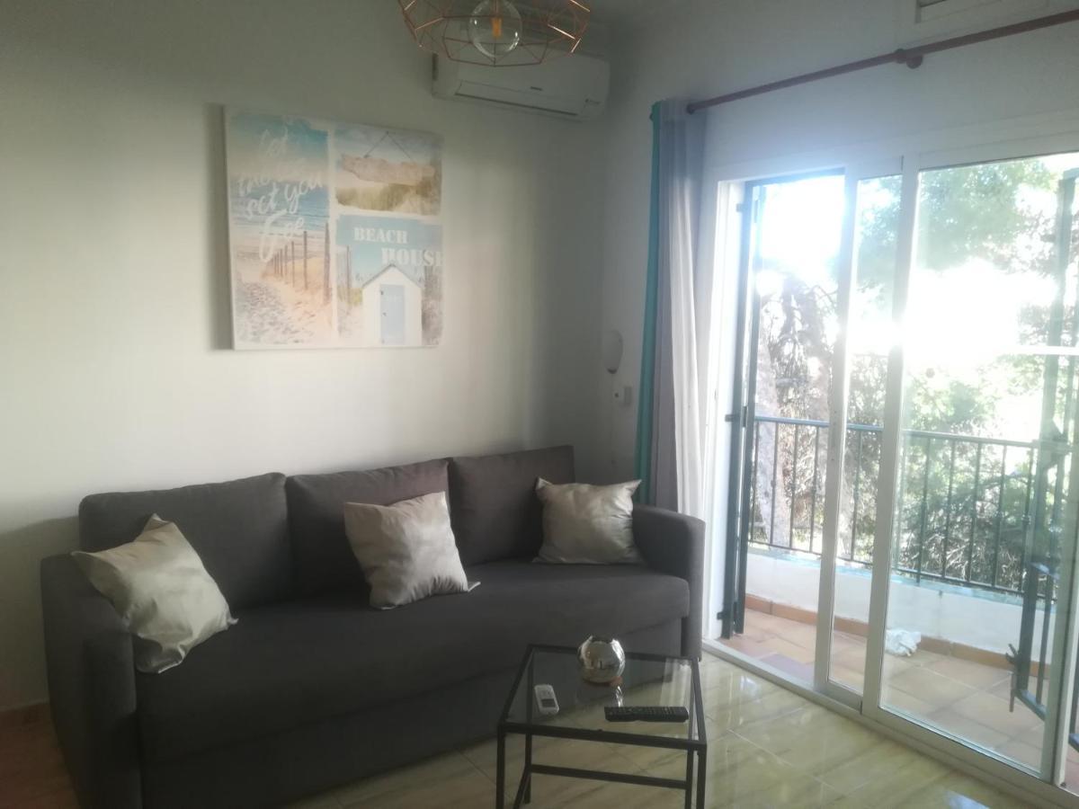 Burriana Holiday Apartments Nerja Exterior photo