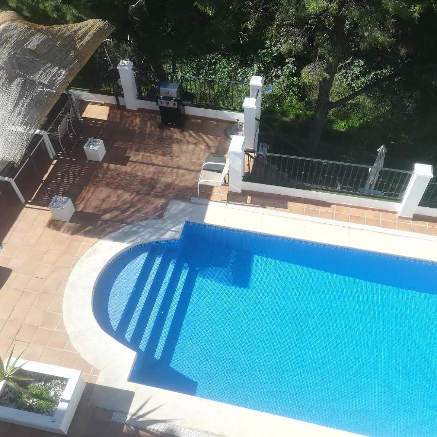 Burriana Holiday Apartments Nerja Exterior photo
