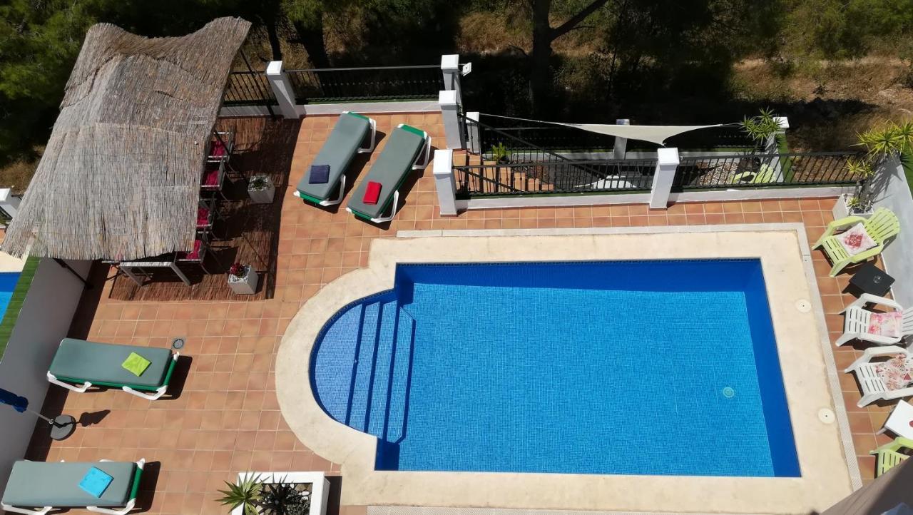 Burriana Holiday Apartments Nerja Exterior photo