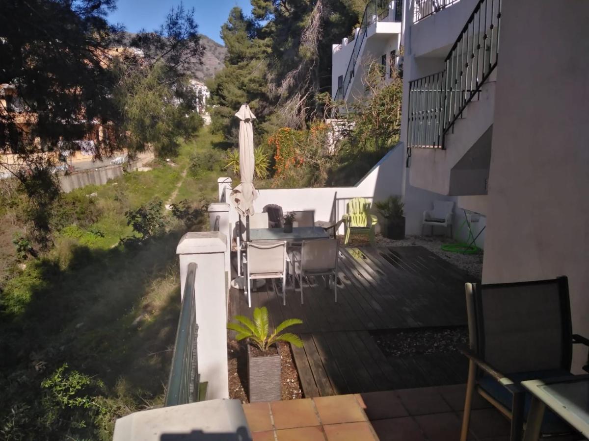 Burriana Holiday Apartments Nerja Exterior photo
